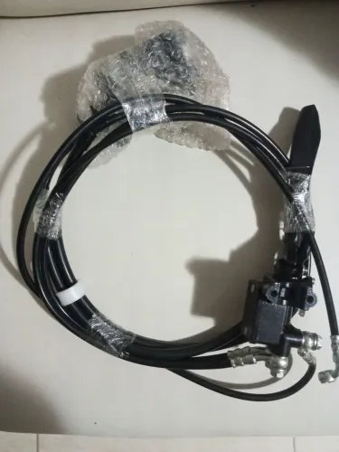 freio completo da shi 175 efi Shineray 