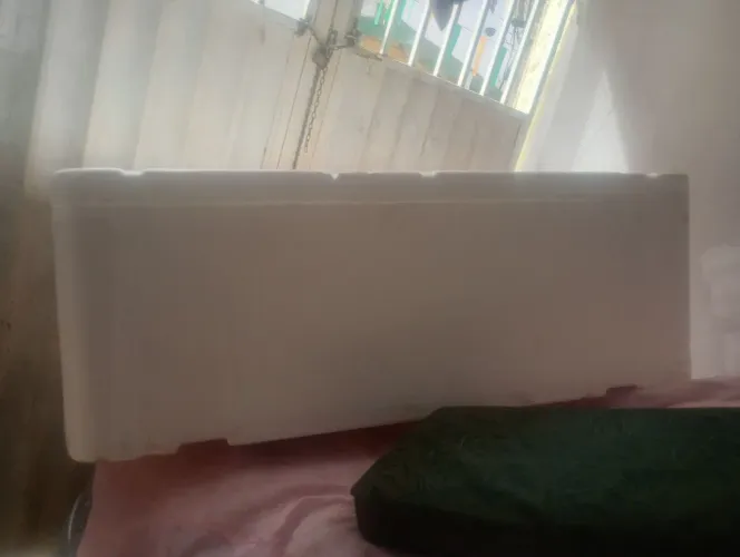 Vende isopor top chega loja