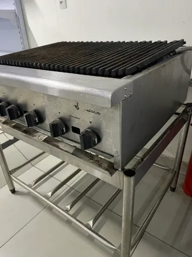 Char broiler
