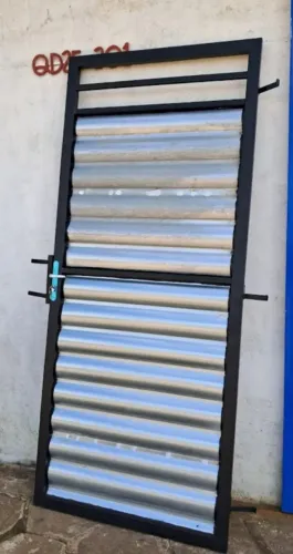 Portão de 2.10x90