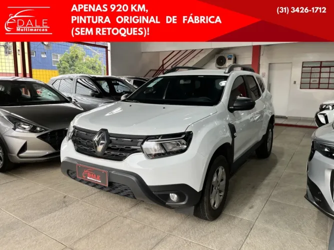 Renault Duster Intense Plus 1.6 16V Flex Mec. 2026