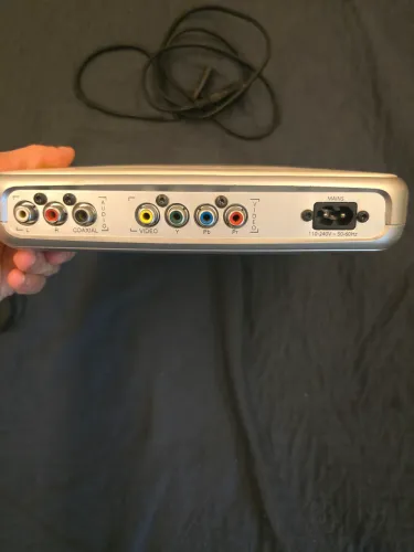DVD Player Phillips + 24 filmes