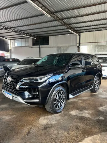Toyota Hilux SW4 SRX 4X4 2.8 TDI 16V Dies. Aut. 2021