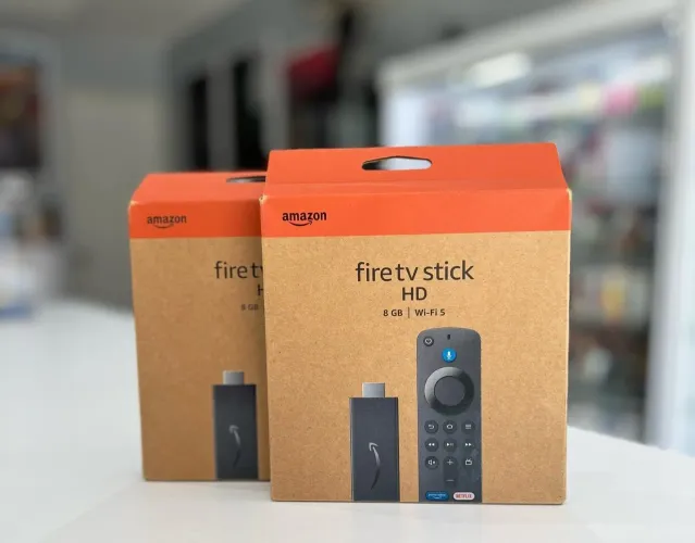 FIRE STICK HD