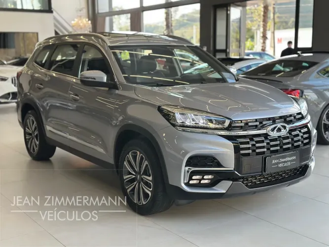Chery Tiggo 8 TXS 1.6 Turbo Tgdi AUT 2022