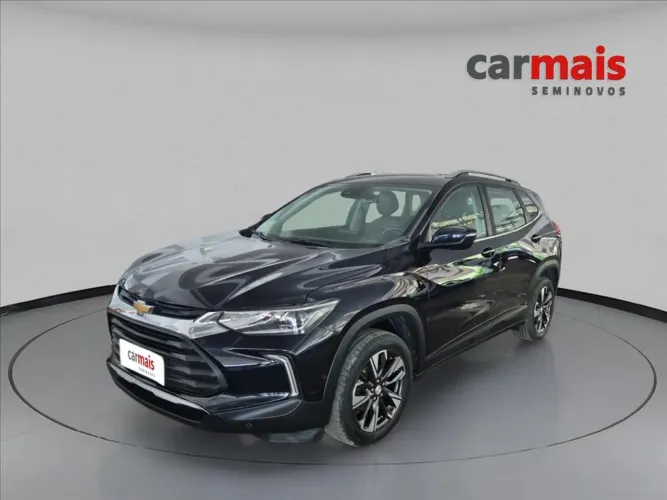 Chevrolet Tracker Premier 1.2 Turbo 12V Flex AUT 2021