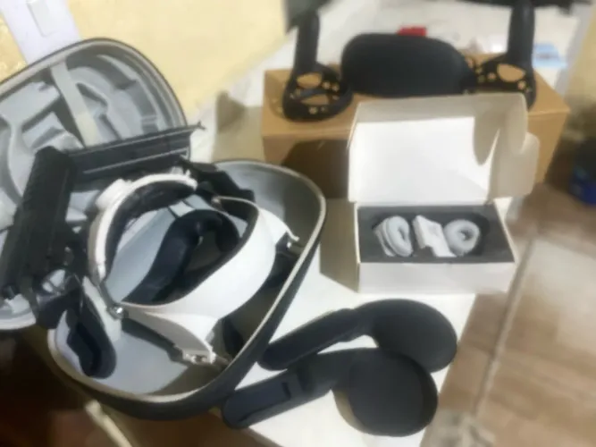 Oculus Quest 2 + Acessórios