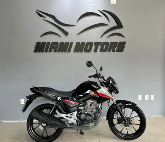 Honda CG 160 Titan 2026