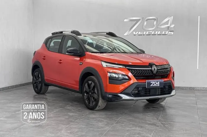 Renault Kardian Prem. ED Flex 1.0 TB 12V 5P Aut. 2025