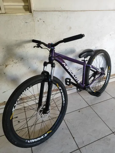 Bike absolute Nero 5