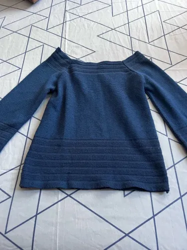 blusa de linha