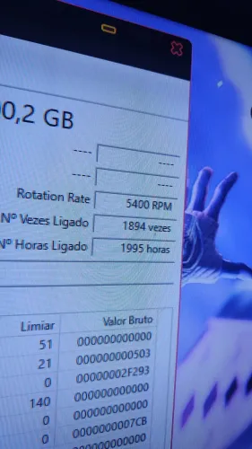HD 1 terá notebook 