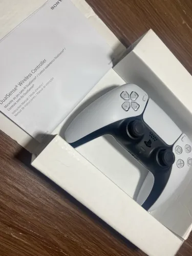 Controle ps5 comprado a 2 semanas