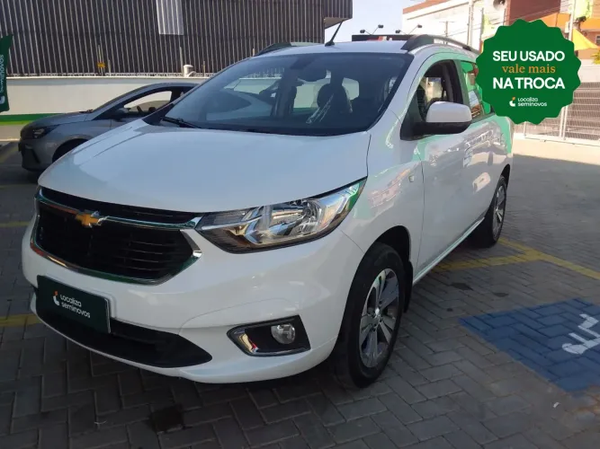 Chevrolet Spin Premier 1.8 8V Econo.flex 5P Aut. 2024