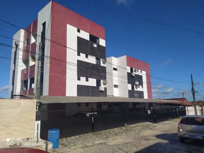 Apartamento com 2 dormitórios à venda, 1 m² por R$ 150.000,00 - Ernesto Geisel - João Pess