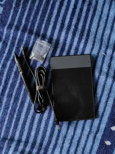 Mesa digitalizadora Huion H420