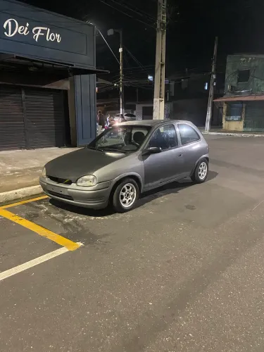 Chevrolet Corsa Wind 1.0 MPFI / EFI 2P (álcool) 1995