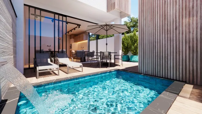 Apartamento na planta em Praia Grande - Modernidade, Conforto e Excelente Investimento
