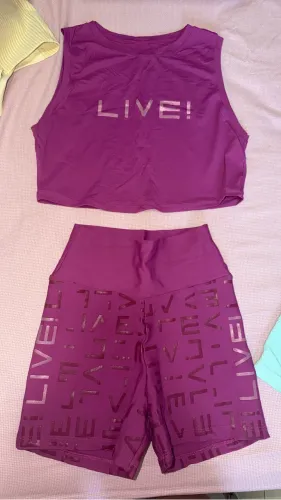 Conjunto live