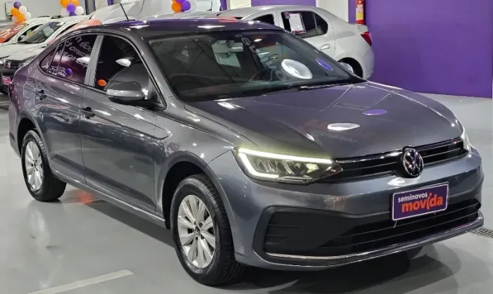 Volkswagen Virtus TSI 1.0 Flex 12V 4P Mec. 2025