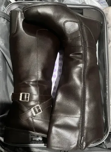 Bota Moon City Cano Longo - Nº 37 | Excelente Estado