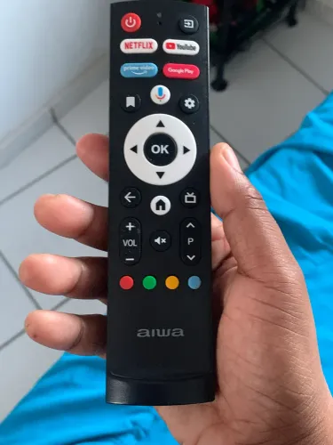 Vendo televisão AIWA com urgência