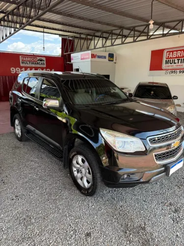 Chevrolet Trailblazer LTZ 2.8 Ctdi Diesel Aut. 2013