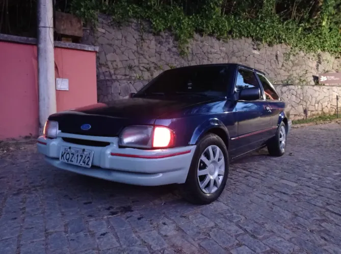 Ford Escort Hobby 1.0 1996