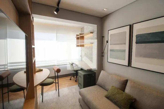 Apartamento à Venda - Butantã, 1 Quarto, 32 m2