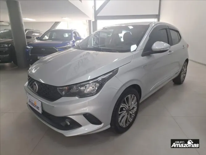 Fiat Argo Precision 1.8 AT 2019