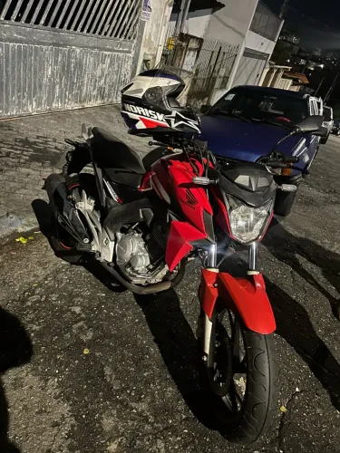 Twister 250 2018
