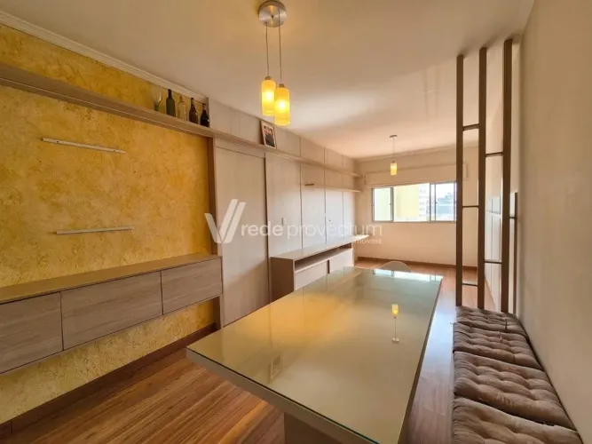 Apartamento à venda/locação no Jardim das Acácias, Ponte Preta Campinas