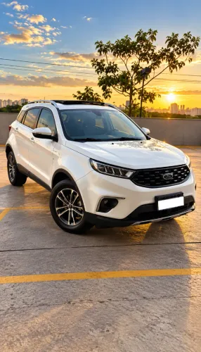 Ford Territory SEL 1.5 Gtdi Ecoboost AUT 2021