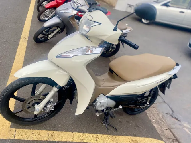 Vendo - HONDA BIZ EX 125 18/18