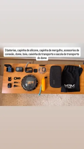 Gopro Hero Black 9