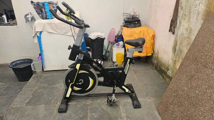Bike wct fitness