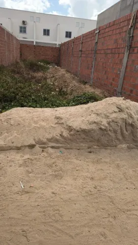 Terreno repasse próx ao mãe rainha loteamento.