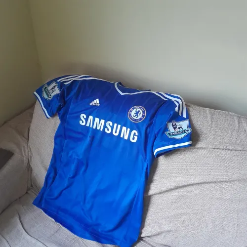Camisa retrô chelsea