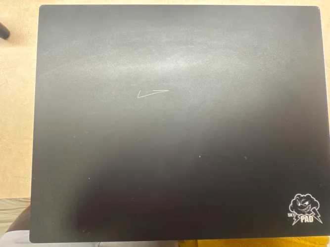 Mousepad de vidro Skypad 2.0