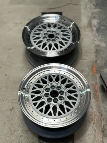 BBS aro 17 Zunky