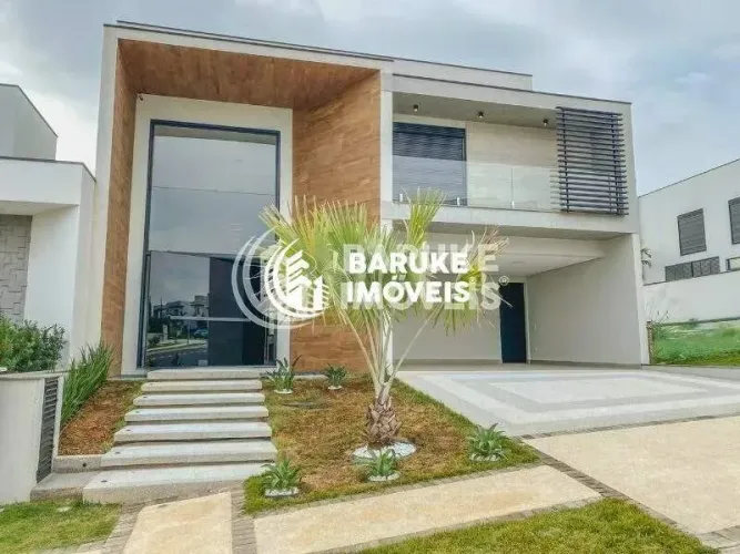 Casa de condomínio 4 quartos 4 suítes à venda no bairro RESIDENCIAL DUAS MARIAS