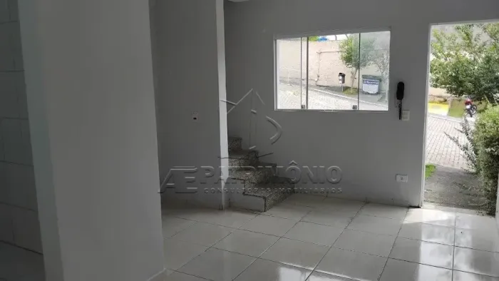 SOBRADO CONDOMINIO 2 QUARTOS MORADAS DO EDEN - RESIDENCIAL