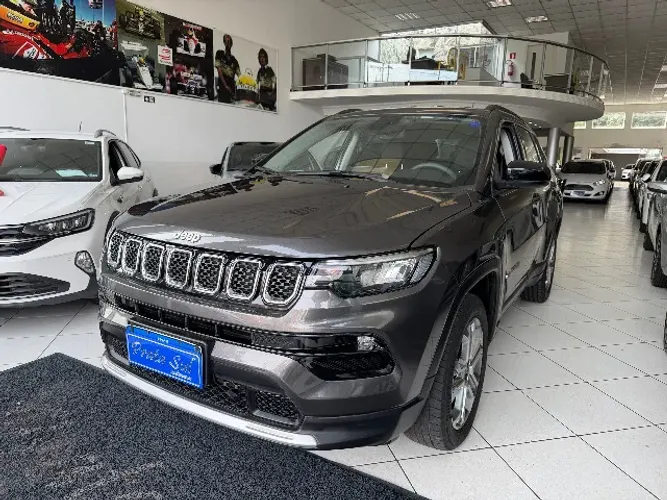 Jeep Compass Long. T270 1.3 TB 4X2 Flex AUT 2022