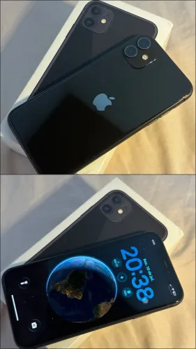iPhone 11, preto