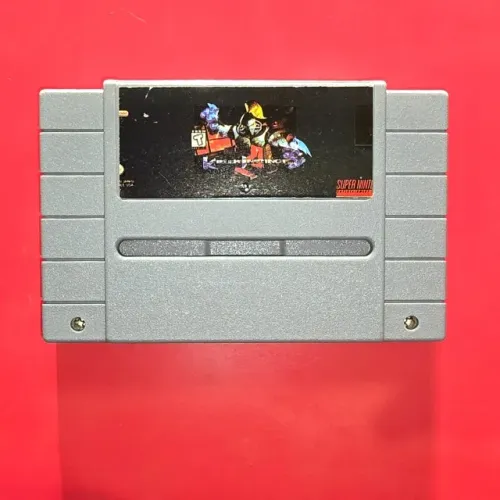 Killer Instinct Paralelo de Época SUPER NINTENDO