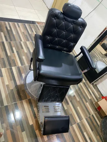 Cadeira barbeiro barbearia