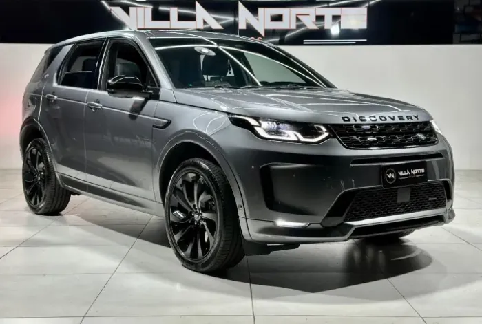 Land Rover Discovery Sport SE R-DYN 2.0 SI4 Flex 2023