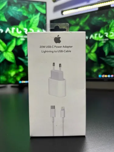 Carregador Rápido iPhone - Entrega Grátis 