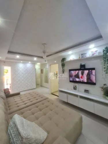 Casa com 3 quartos à venda, 110 m² por R$ 600.000 - Terra Nova Garden Village II - São Jos