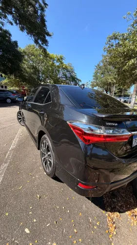 Toyota Corolla XRS 2.0 Flex 16V Aut. 2018